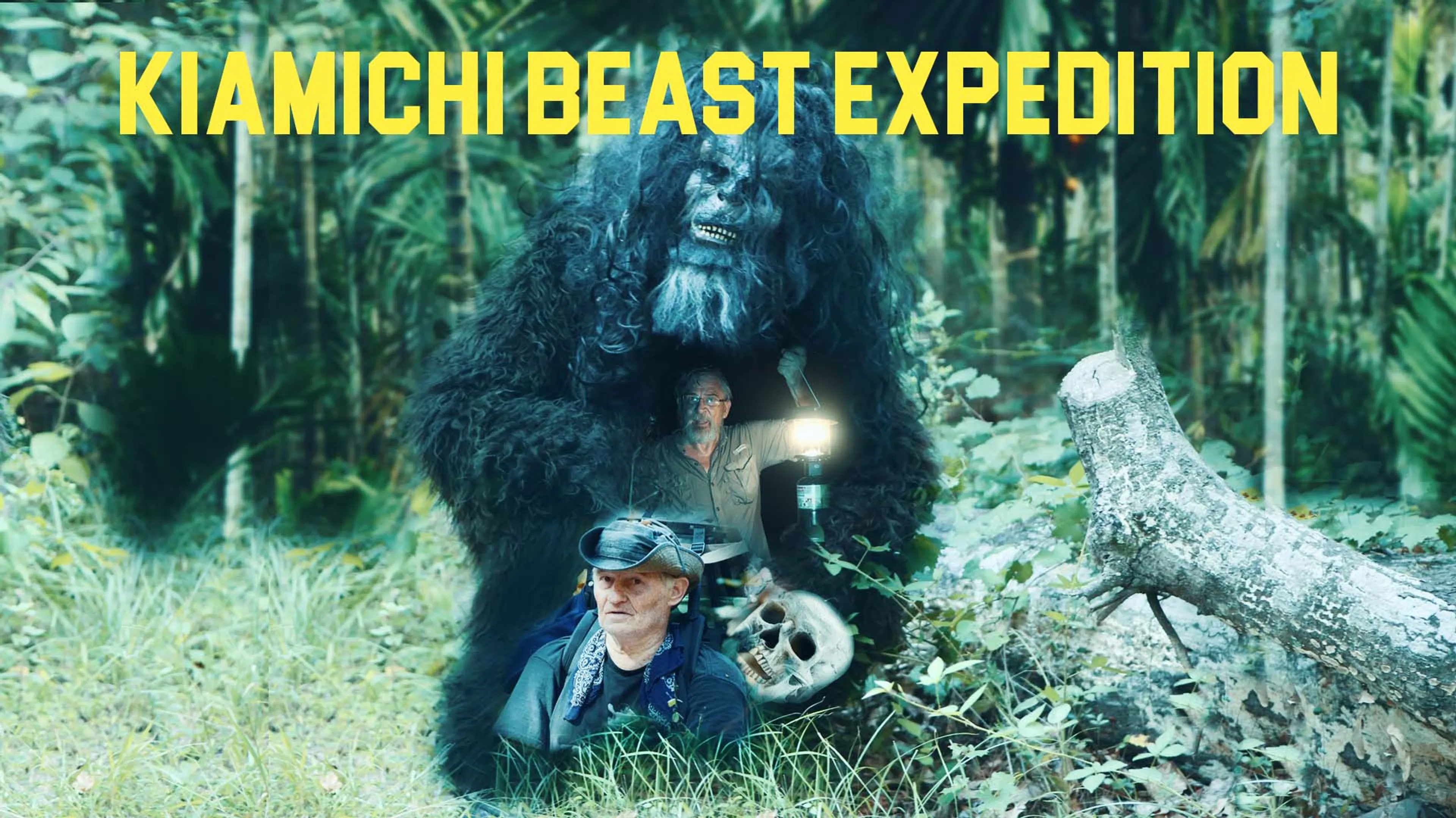 Kiamichi Beast Expedition poster